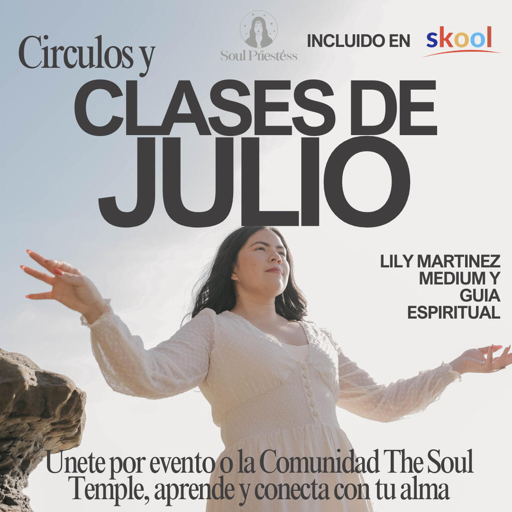 CLASES DE JULIO CLASES DE JULIO