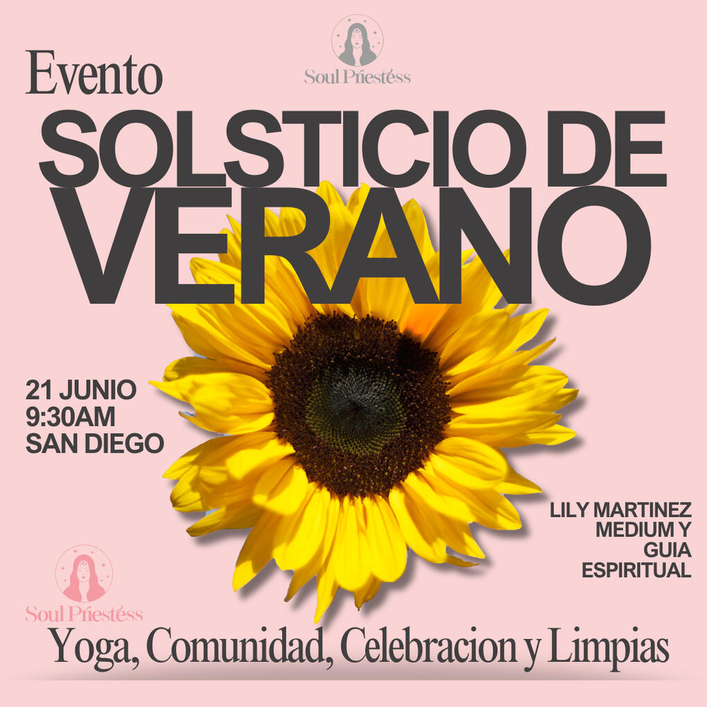 SOLSTICIO DE VERANO SOLSTICIO DE VERANO